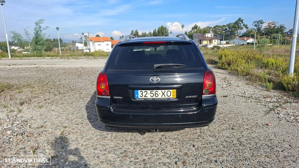 Toyota Avensis SW 2.0 D-4D - 3