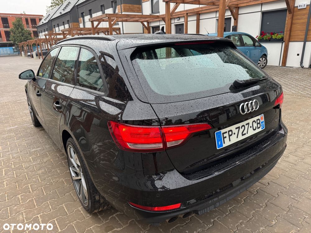 Audi A4 Avant 3.0 TDI quattro S tronic sport - 33