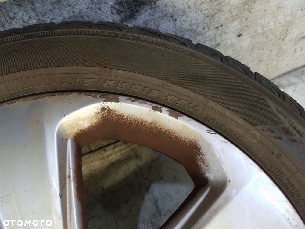 opona letnia yokohama geolandar cv g058 215/55 r18 99v - 6
