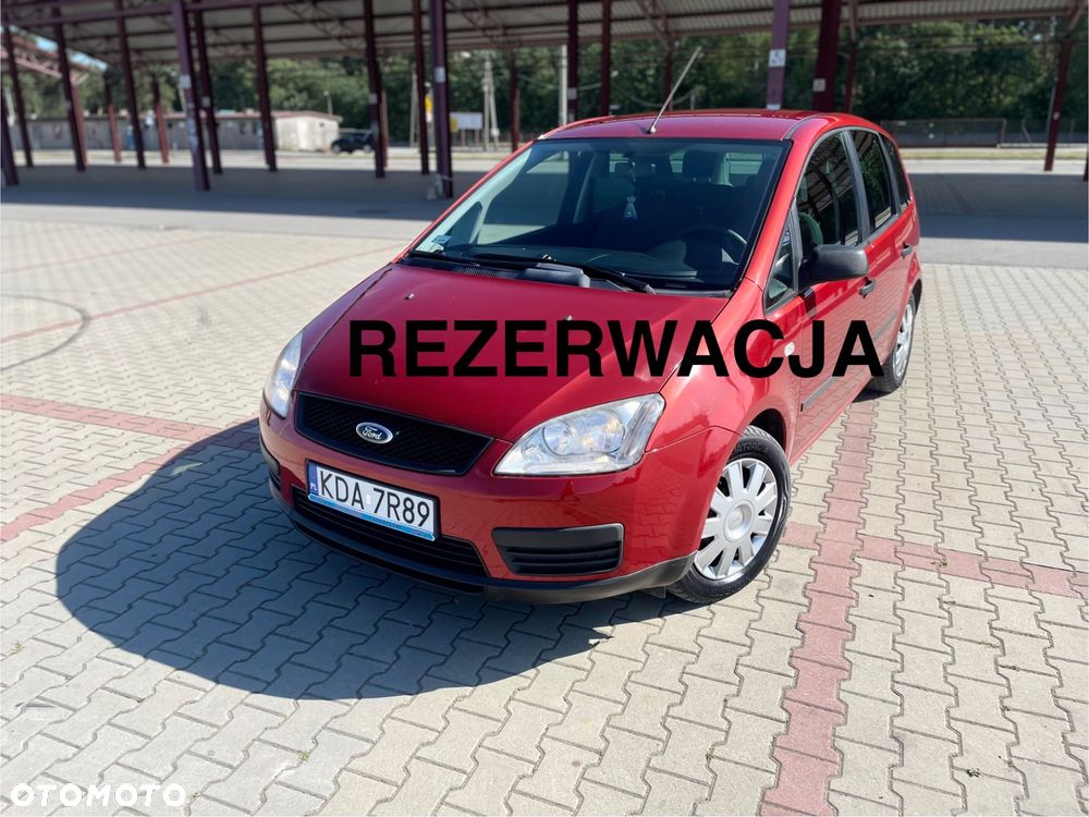 Ford Focus C-Max 1.6 Ambiente