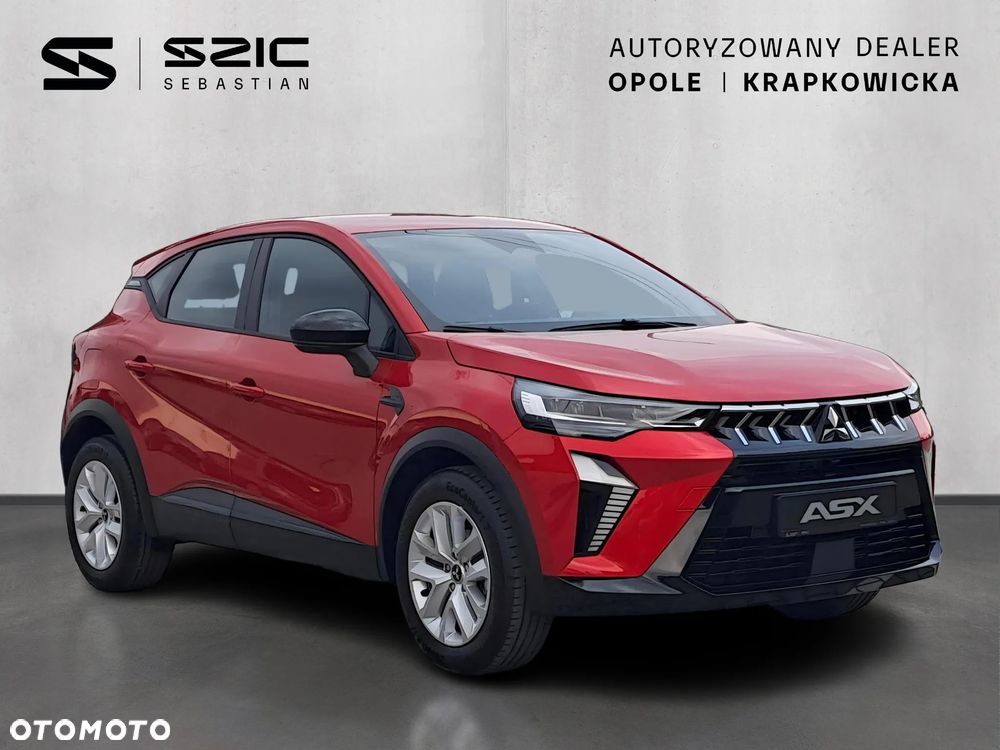 Mitsubishi ASX 1.3 mHEV Invite Cold DCT - 7