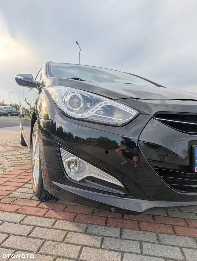 Hyundai i40 1.7 CRDi Comfort - 27