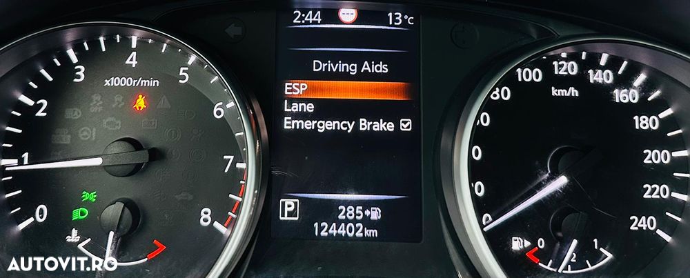 Nissan Qashqai 1.2 DIG-T Xtronic ACENTA - 30