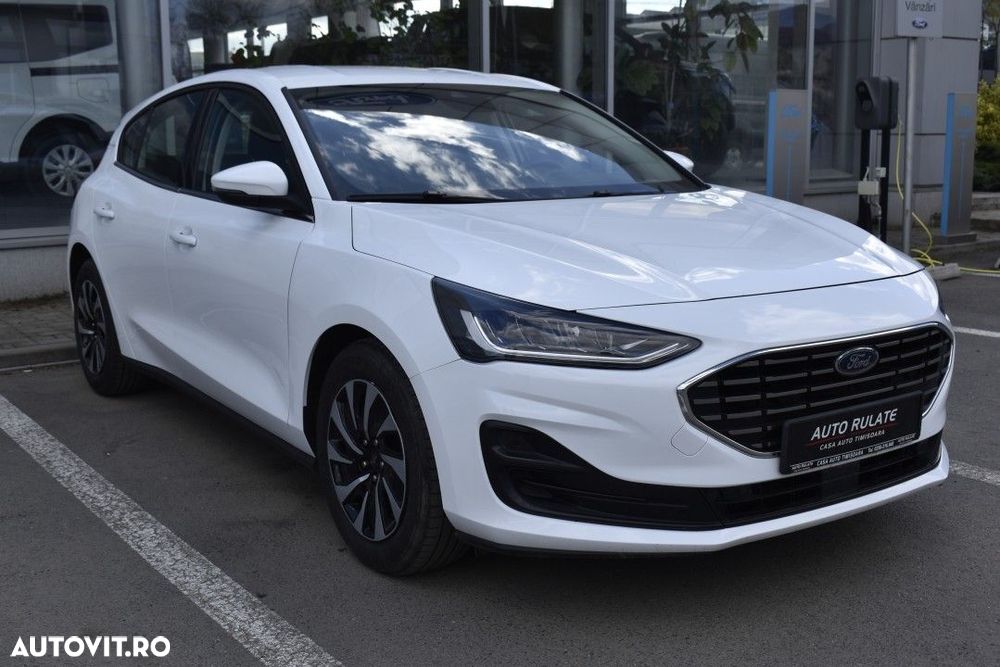 Ford Focus 1.0 EcoBoost 6MT MHEV Titanium - 5