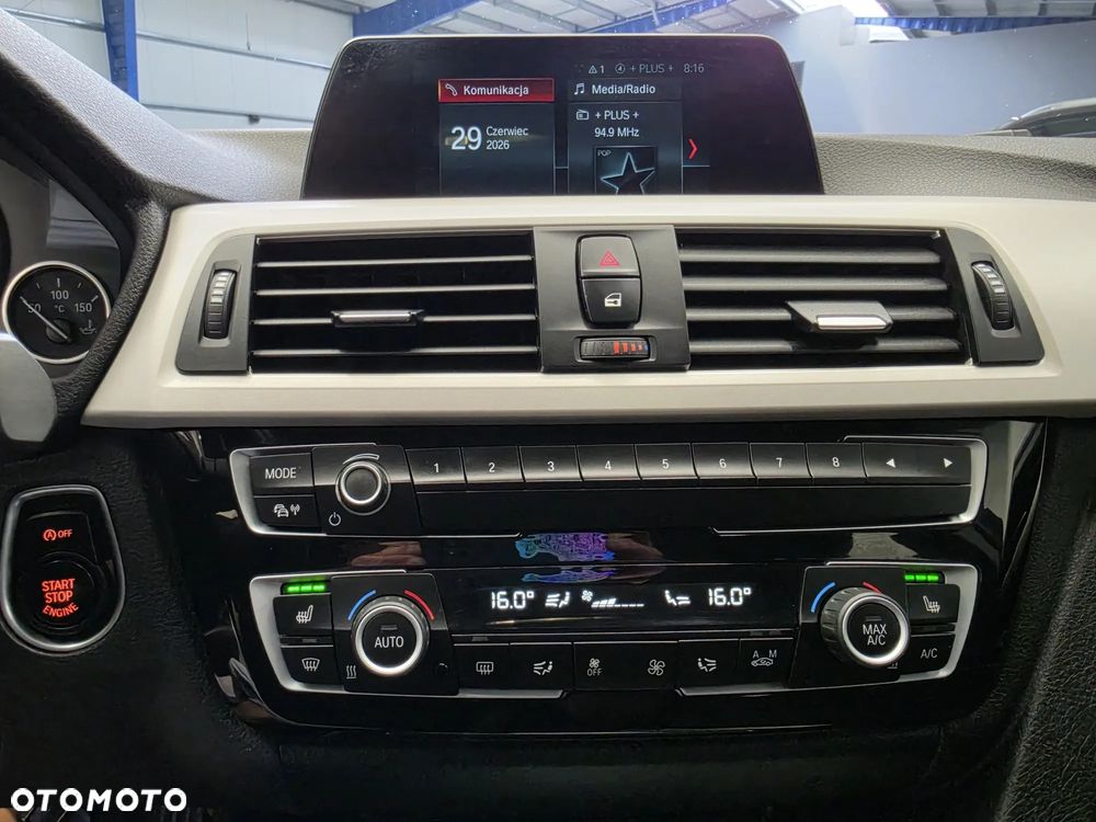 BMW Seria 3 318d Advantage - 40