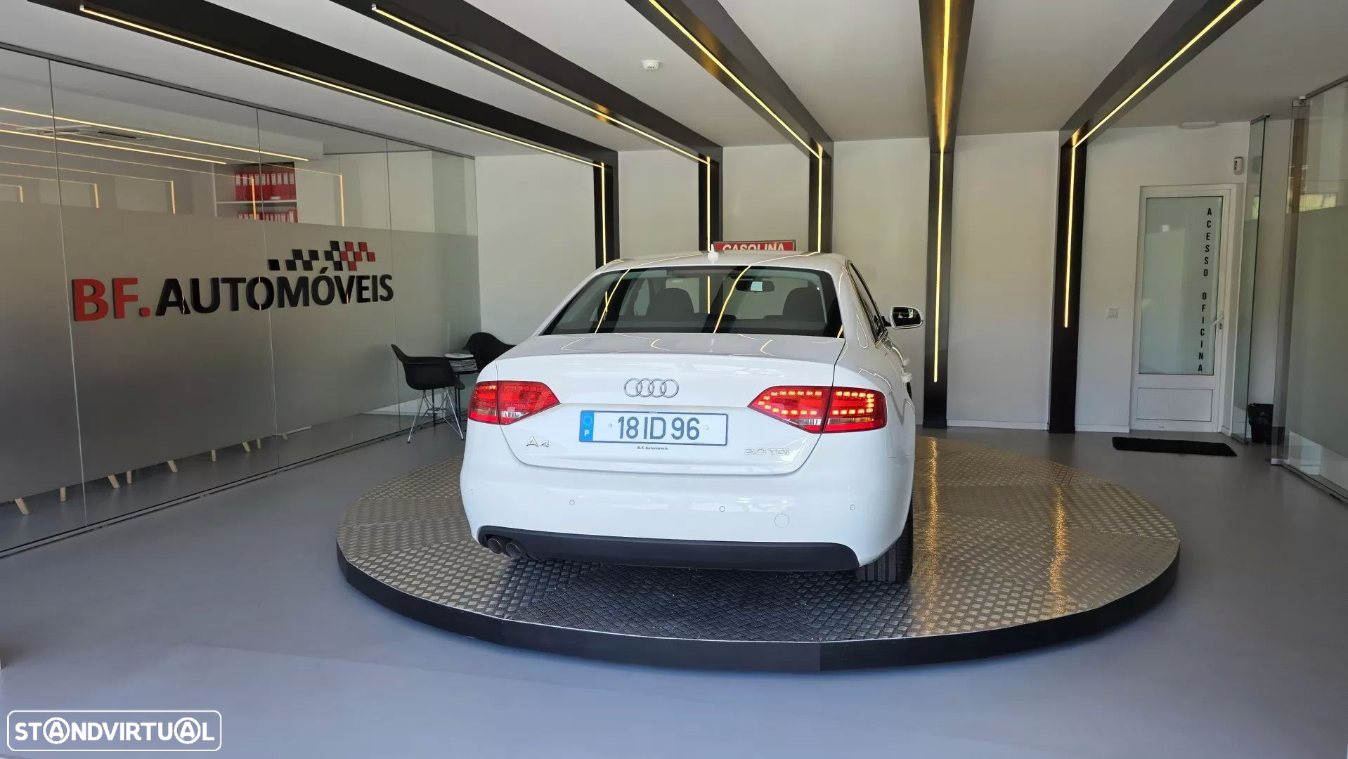 Audi A4 2.0 TDI S-line Multitronic - 15