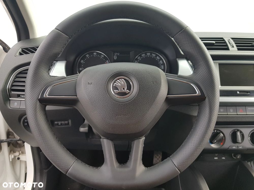 Skoda Fabia 1.0 Ambition - 13