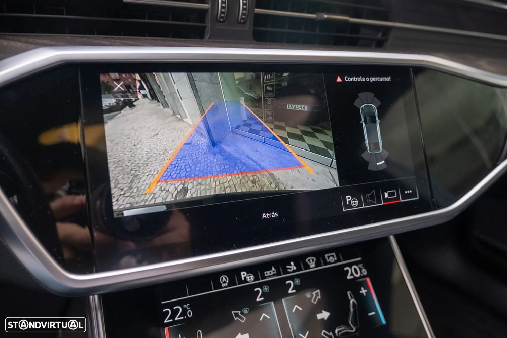 Audi S7 Sportback TDI quattro Tiptronic - 19