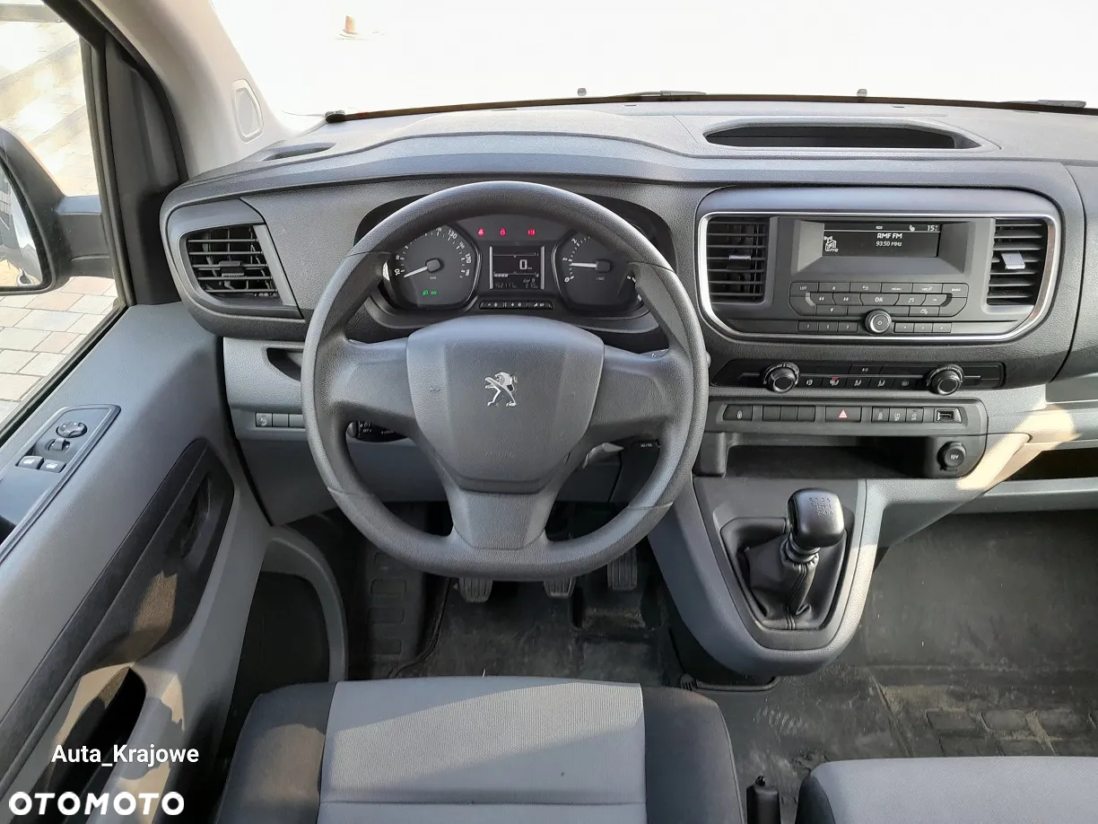 Peugeot Traveller 2.0 BlueHDi Long Business - 10