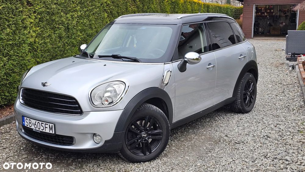MINI Countryman Cooper D - 3