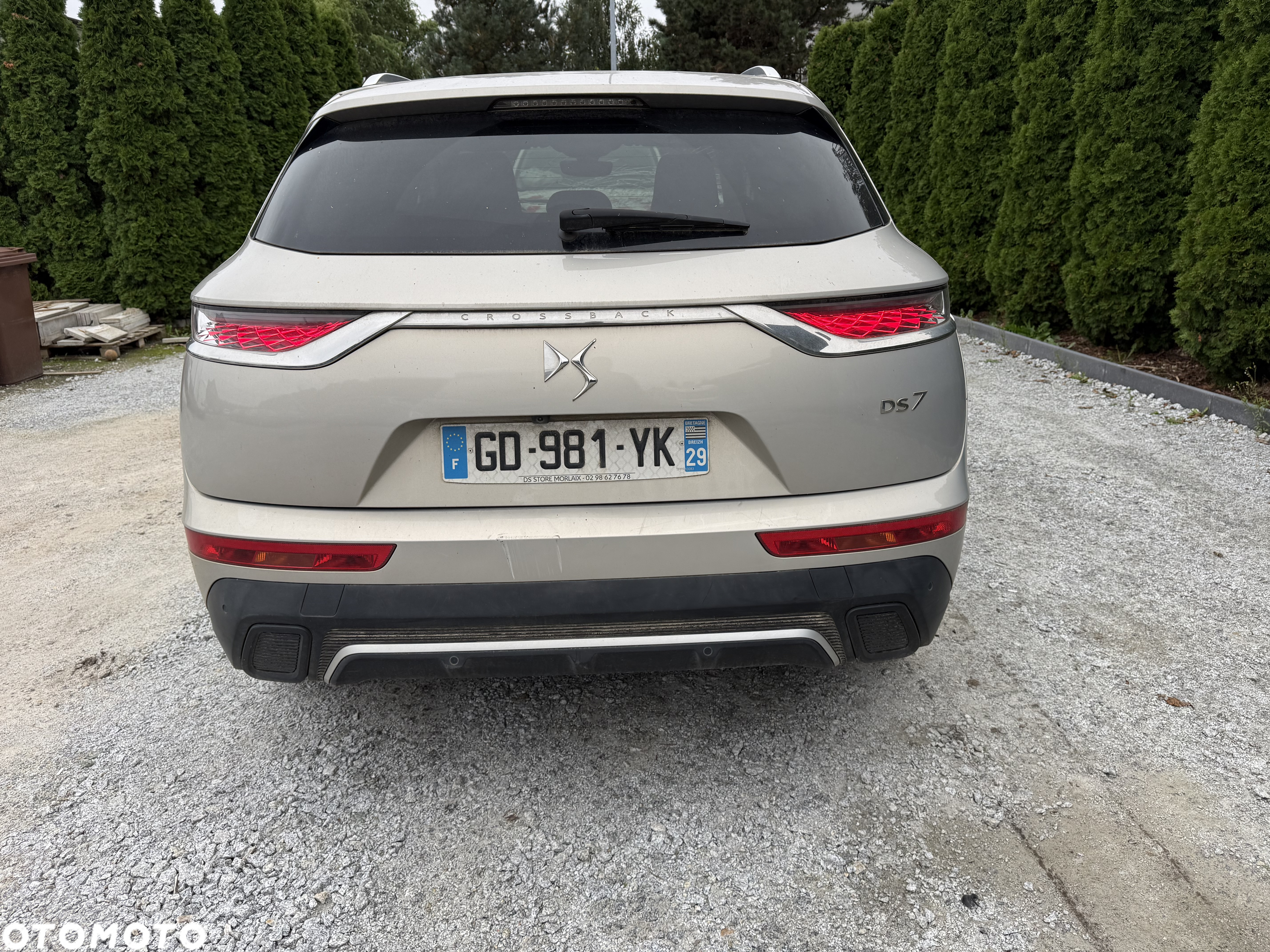 DS Automobiles DS 7 Crossback 1.5 BlueHDi Rivoli - 8