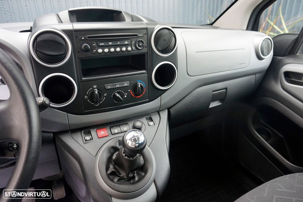 Peugeot Partner - 16