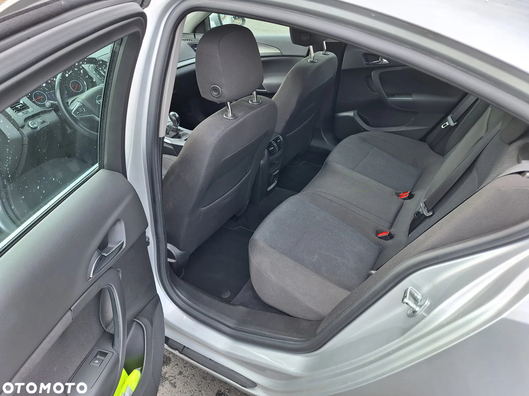 Opel Insignia 2.0 CDTI Edition S&S - 9