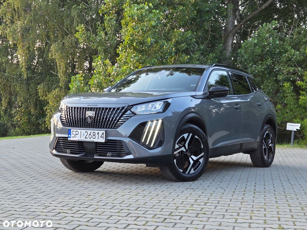 Peugeot 2008 1.2 PureTech Allure Pack S&S EAT8 - 4