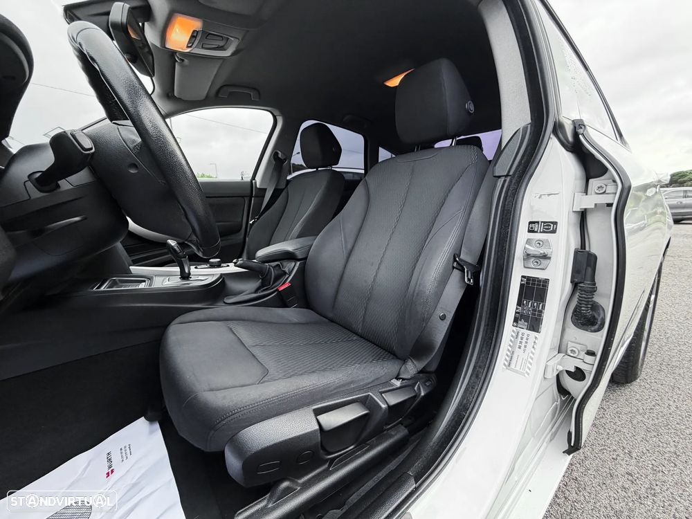 BMW 318 Gran Turismo d Aut. - 10