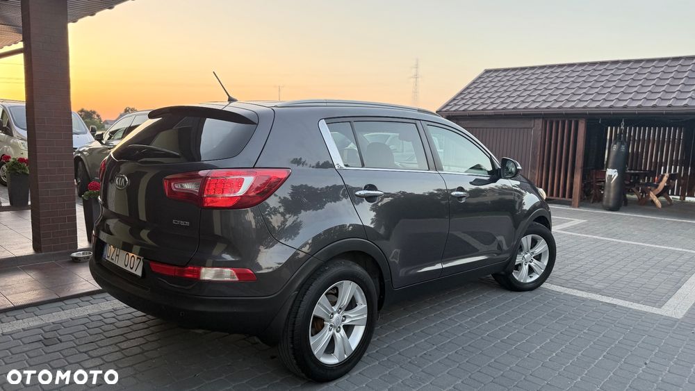 Kia Sportage 1.7 CRDI S 2WD - 8