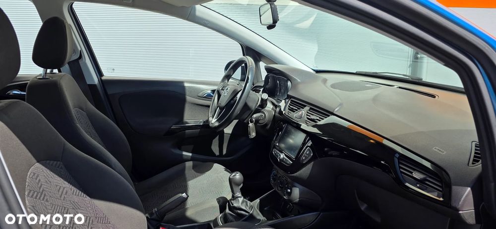 Opel Corsa 1.4 Edition - 12
