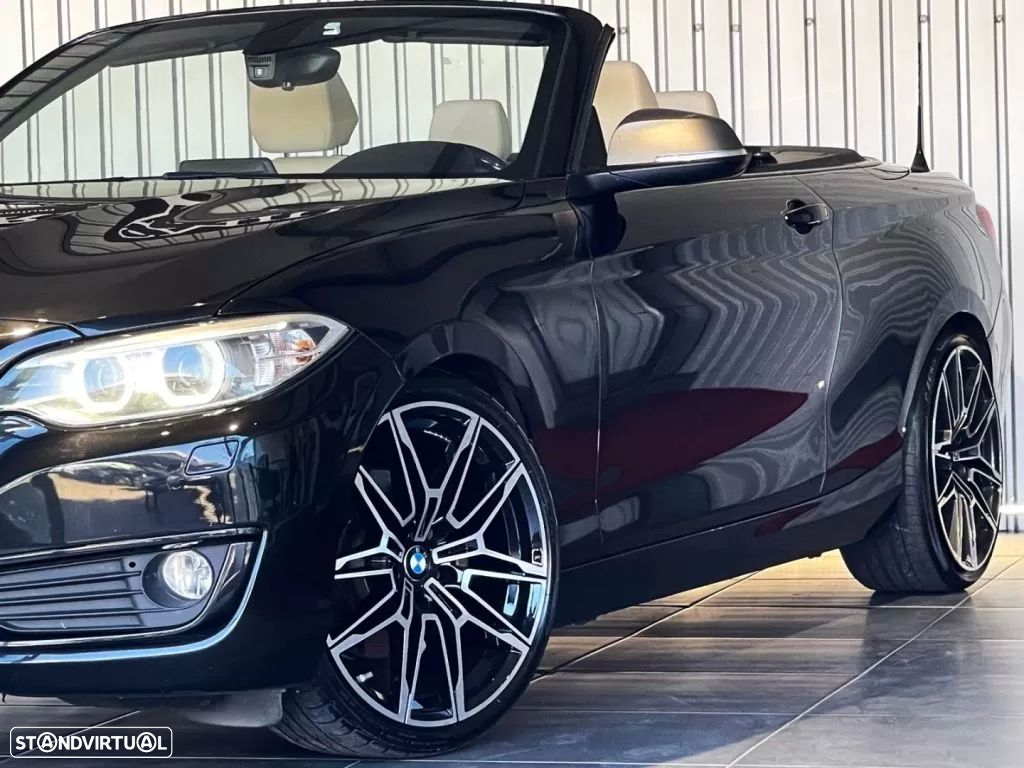 BMW 220 d Coupe Line Sport Auto - 30