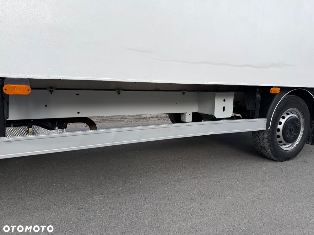 Renault Master 2.3 145 ! Kontener ! Winda ! Z Francji - 10