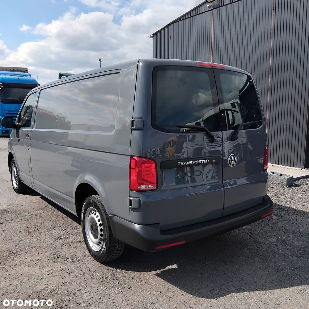 Volkswagen Transporter - 3