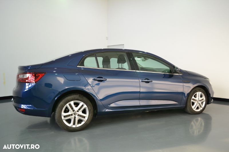 Renault Megane Blue dCi 116 Zen - 4