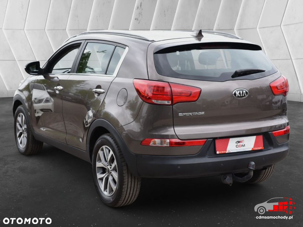 Kia Sportage - 8