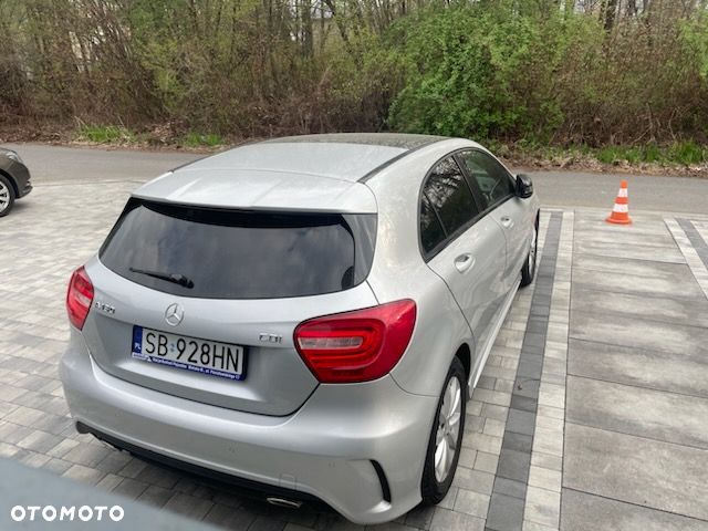 Mercedes-Benz Klasa A - 6
