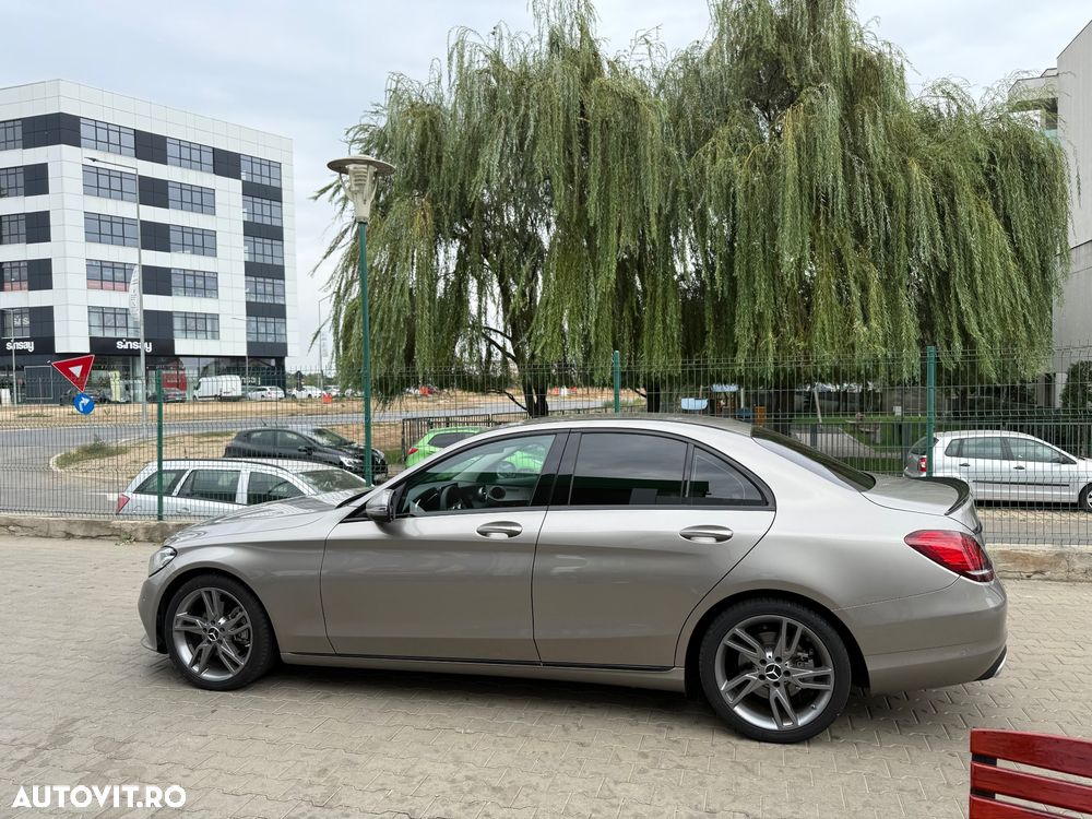 Mercedes-Benz C 200 d 9G-TRONIC - 1