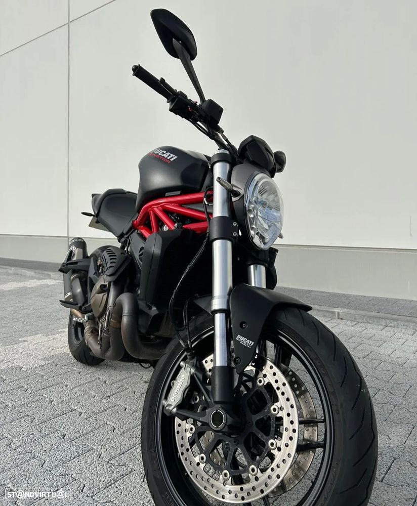 Ducati Monster Ducati Monster 821 - Termignoni - Ducati Performance - 15