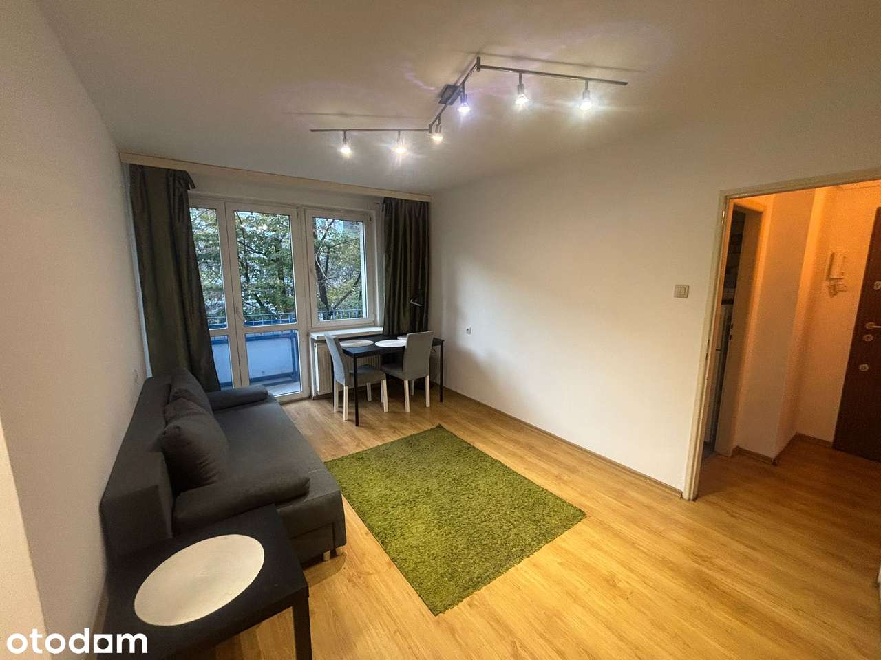 Śródmieście 2 pokoje 39 m2 ul. Pańska 5 Prowizja 0%