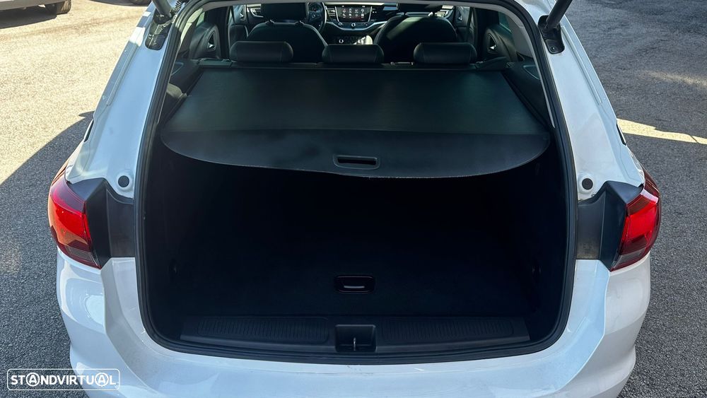 Opel Astra Sports Tourer 1.6 CDTi Selection S/S - 27