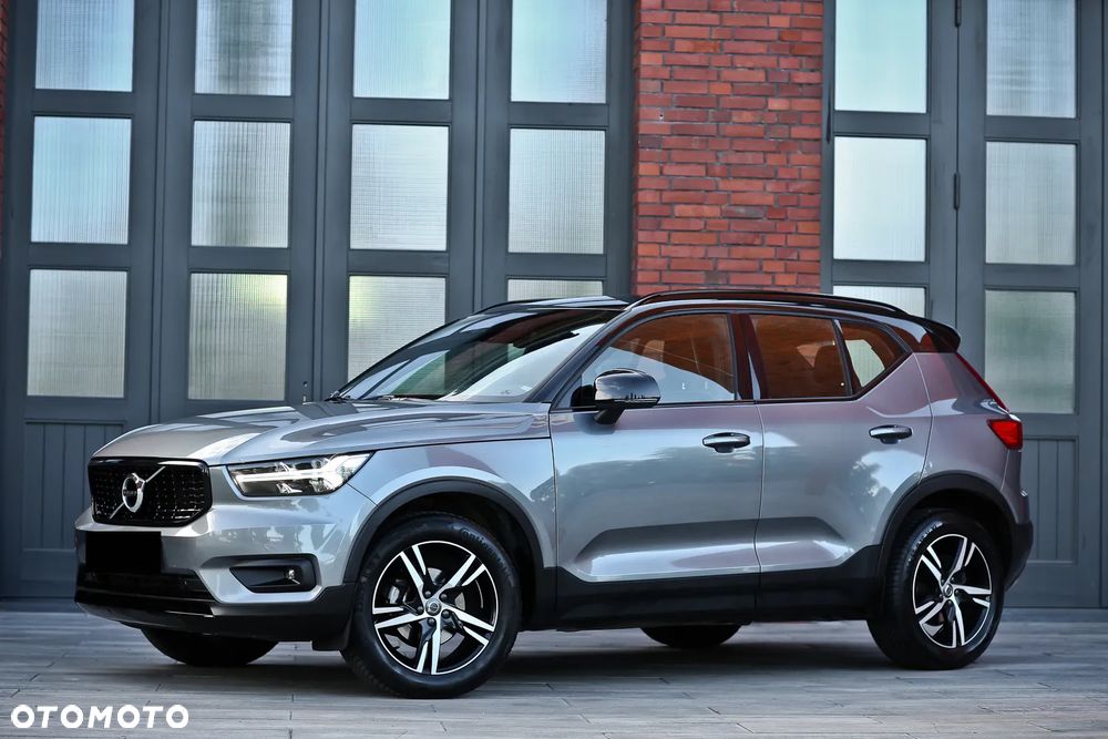 Volvo XC 40 D3 AWD Geartronic R-Design - 8