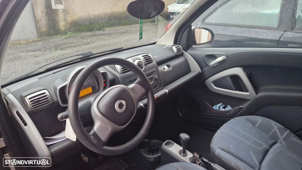 Smart ForTwo Coupé cdi softouch pure dpf - 9