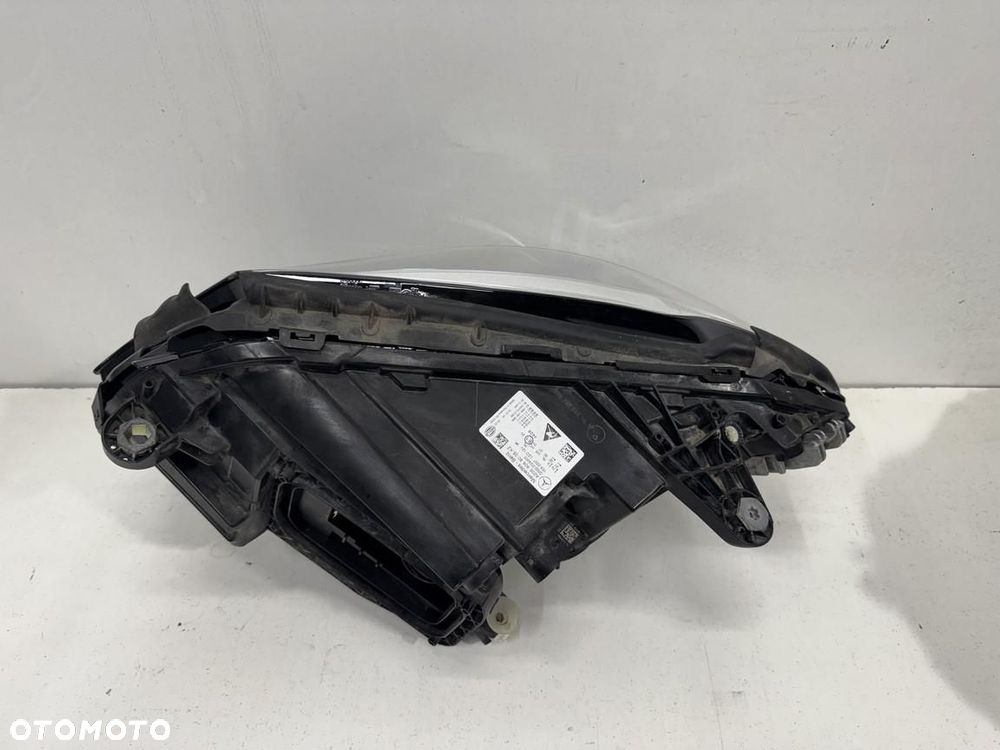 Zderzak przód maska lampa pas  Mercedes c klasa 205 lift amg  A2059067905 - 14