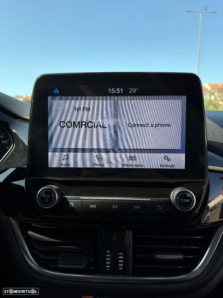 Ford Fiesta 1.1 Ti-VCT Business - 15