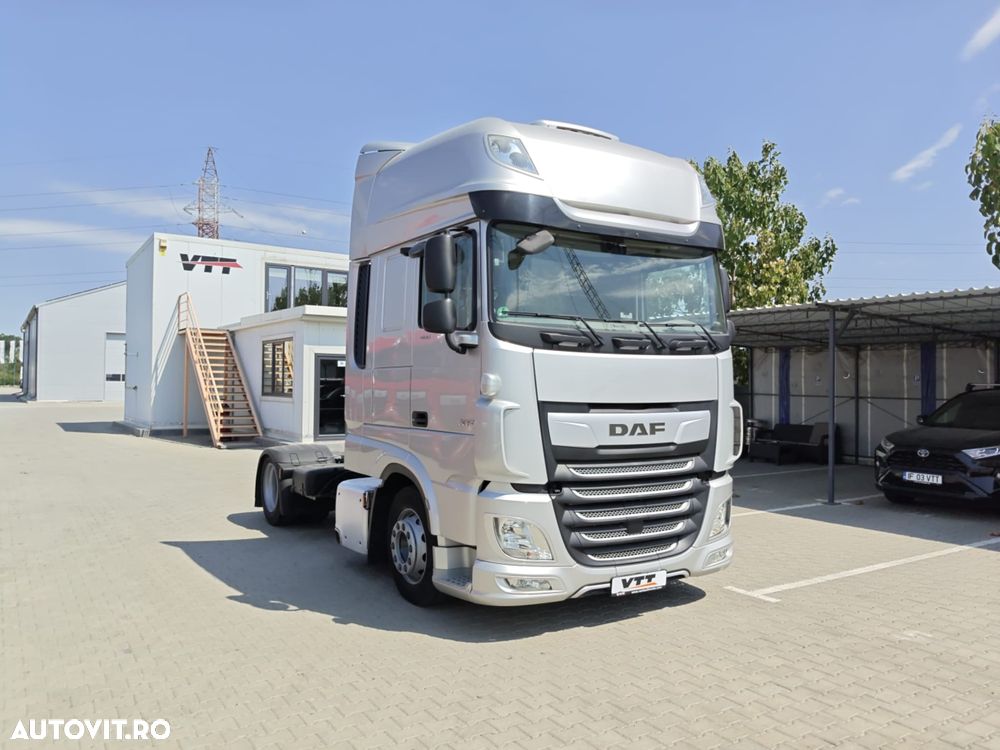 DAF XF 480FT - 2