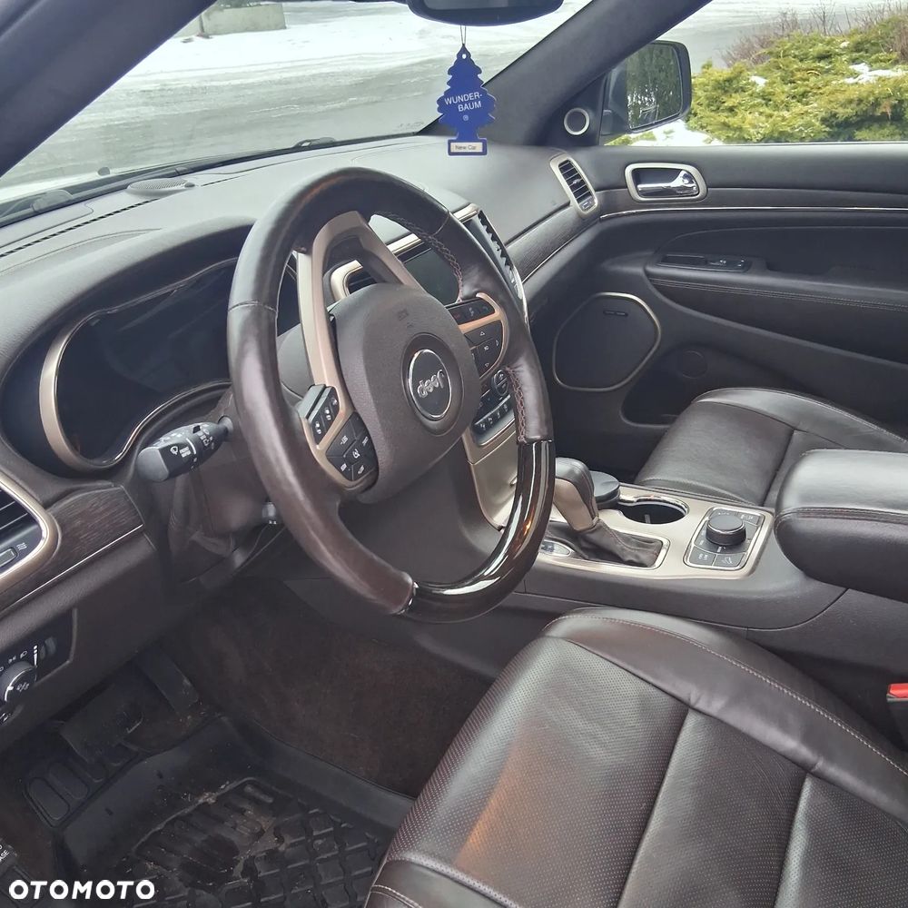 Jeep Grand Cherokee 3.0 CRD Overland Summit Platinum - 8