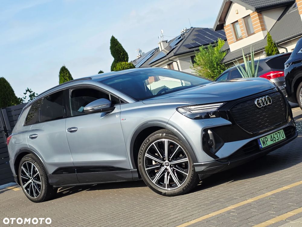 Audi Q4 e-tron 40 - 2