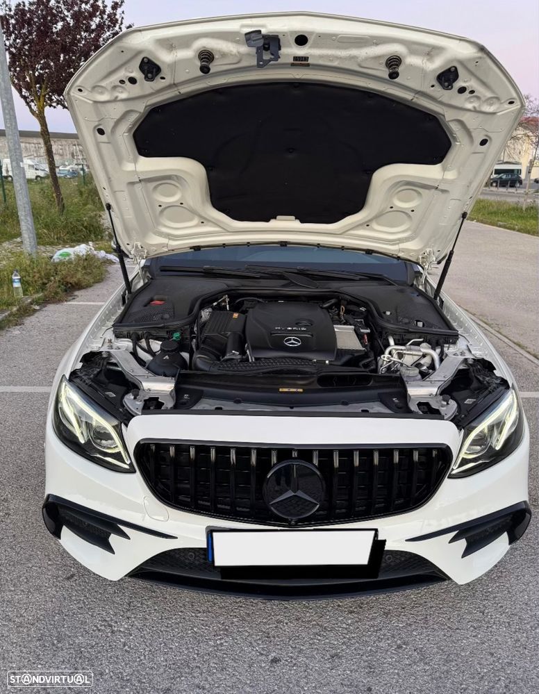 Mercedes-Benz E 300 e AMG Line - 5