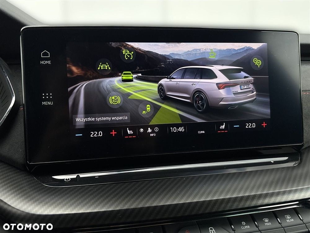 Skoda Octavia 2.0 TDI RS DSG - 28