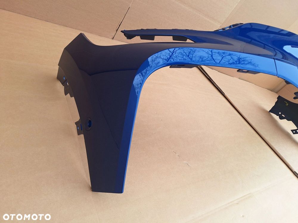 RENAULT CAPTUR II RS LINE 20- IDEAŁ ORYGINAŁ NOWY NIE KLEJONY! ZDERZAK PRZÓD PRZEDNI ORYG 620223826R WYSYŁKA 24H - 3