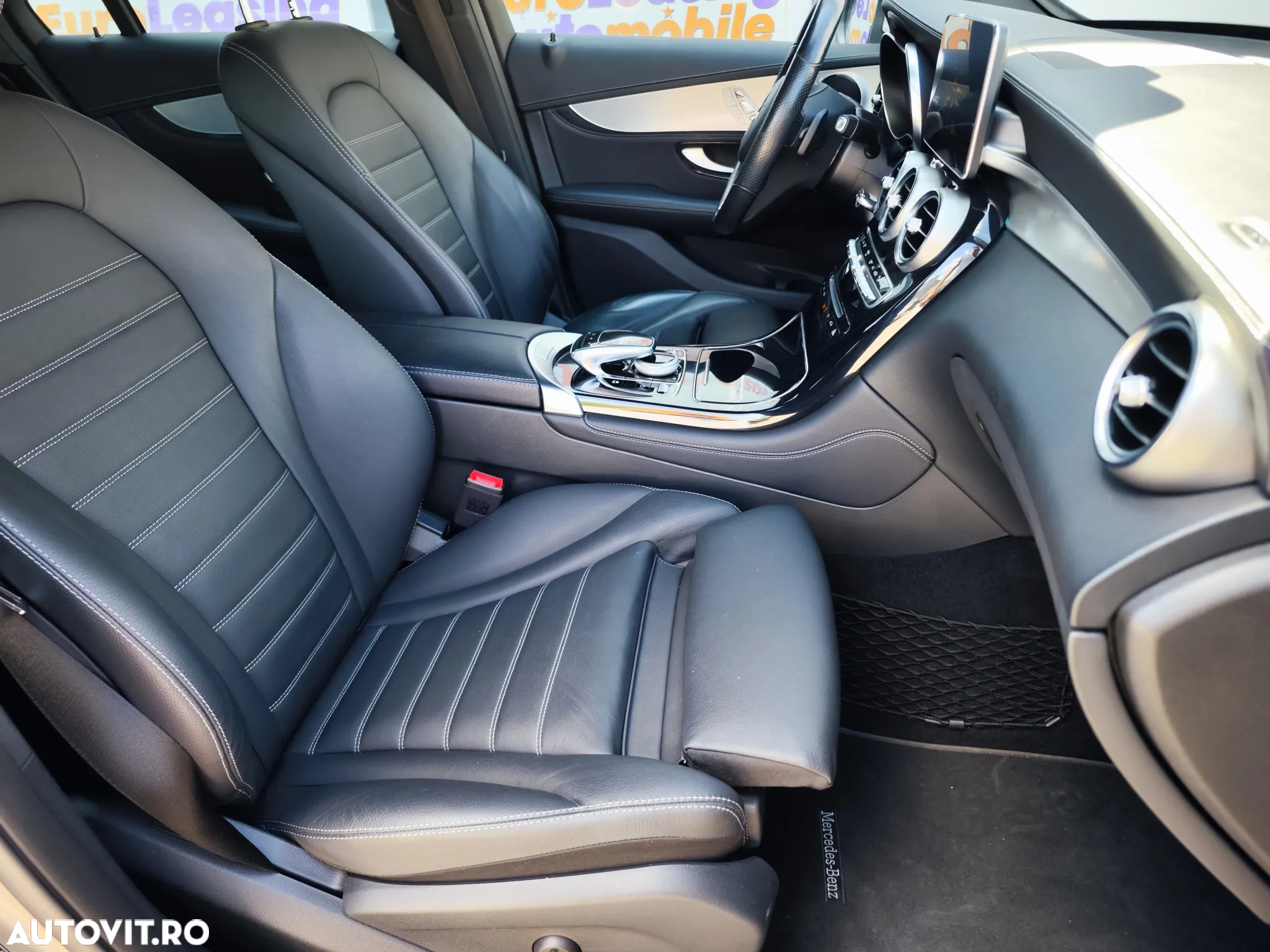Mercedes-Benz GLC Coupe 250 4Matic 9G-TRONIC - 12