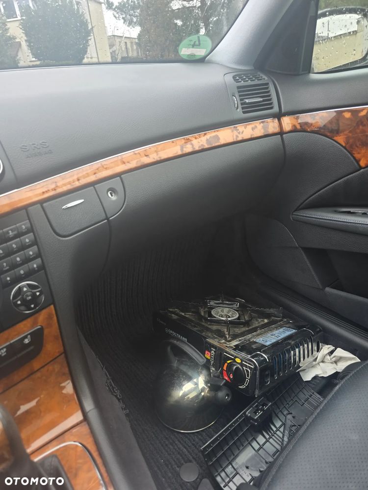 Mercedes-Benz Klasa E 280 CDI 4Matic Automatik Elegance DPF - 24