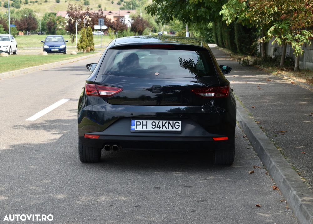 Seat Leon 1.4 TSI Start&Stop FR - 6