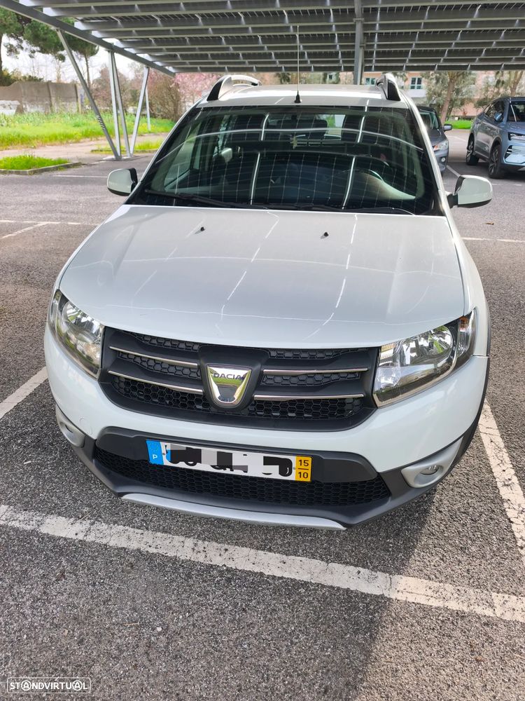 Dacia Sandero 1.5 Blue dCi Stepway - 2