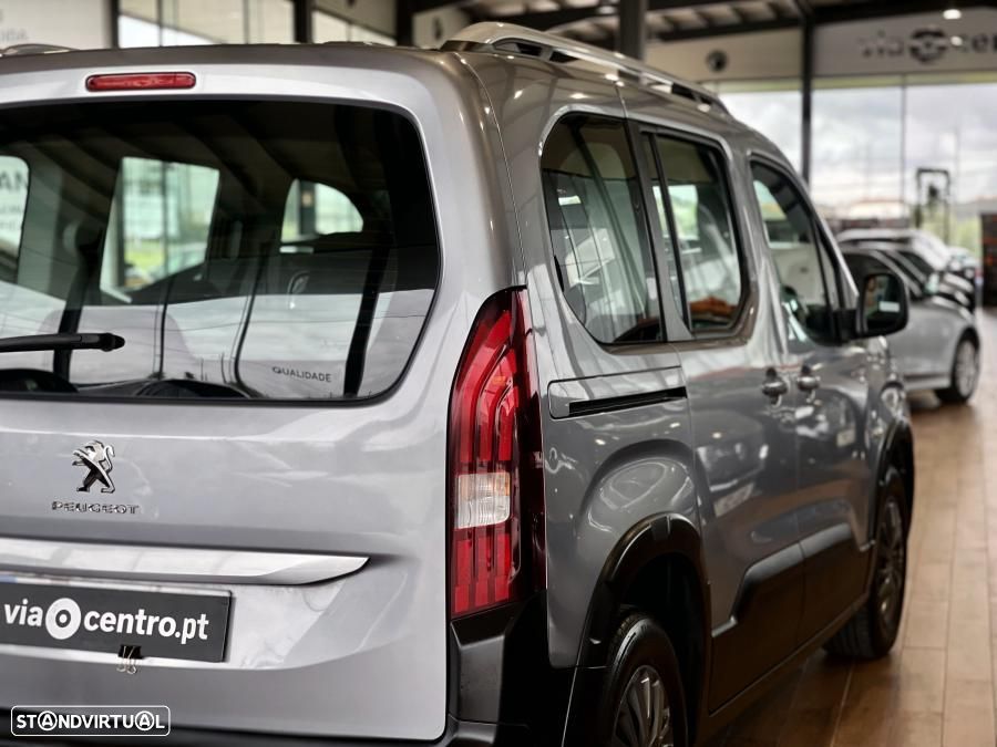 Peugeot Rifter 1.2 PureTech Allure - 7