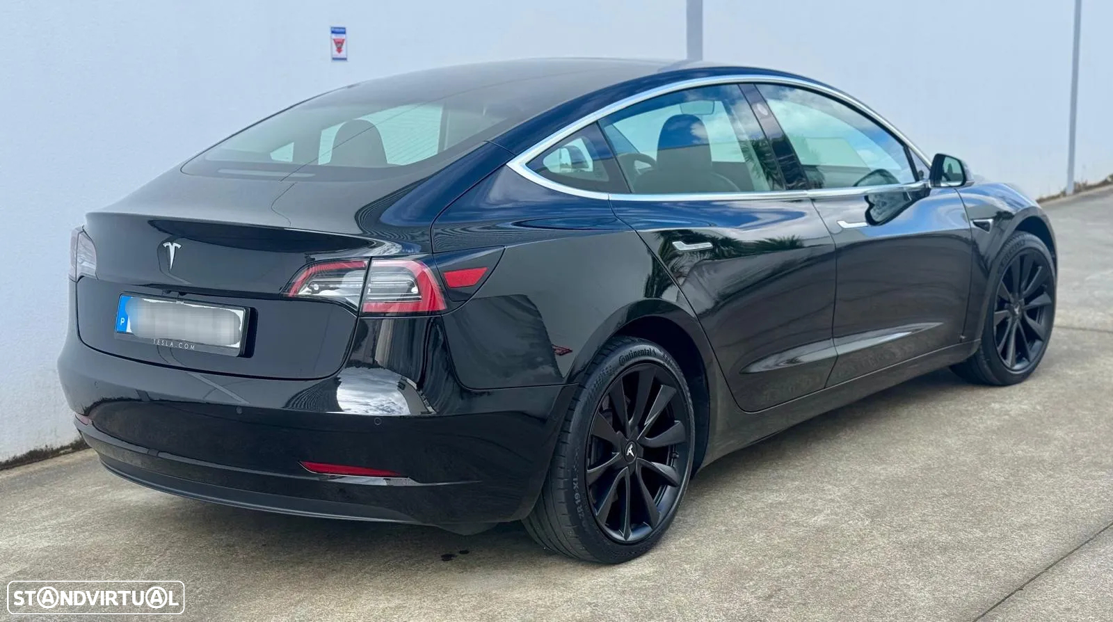 Tesla Model 3 Standard Range Plus RWD - 3