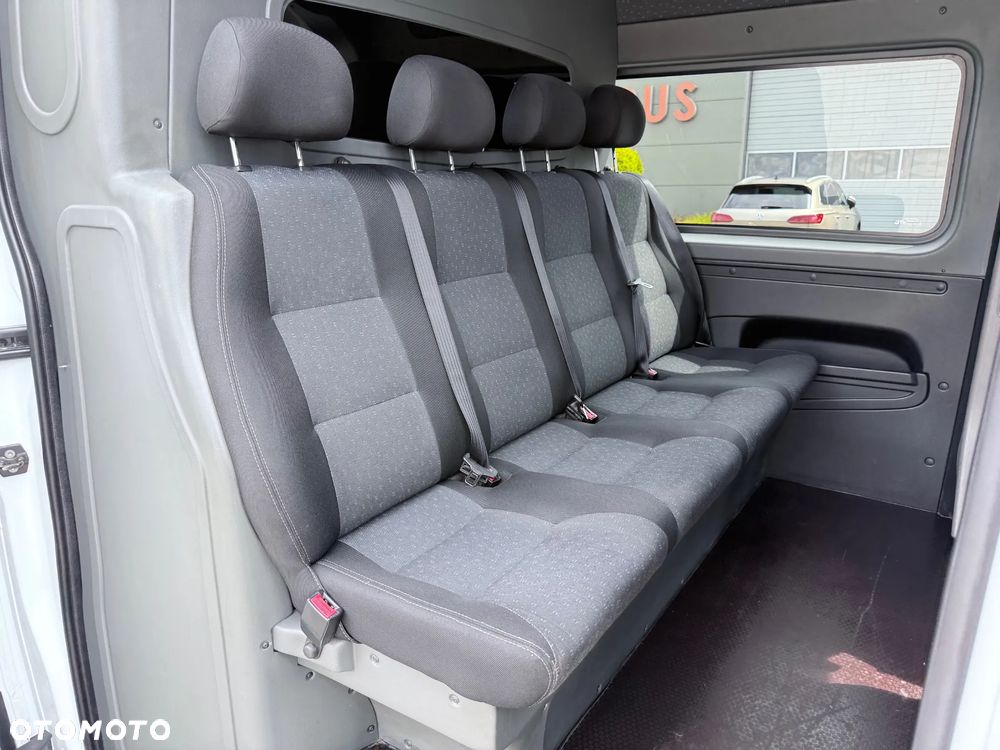 Opel Movano L4 H2 Maxi Doka Brygadówka 7-miejsc Salon PL - 14