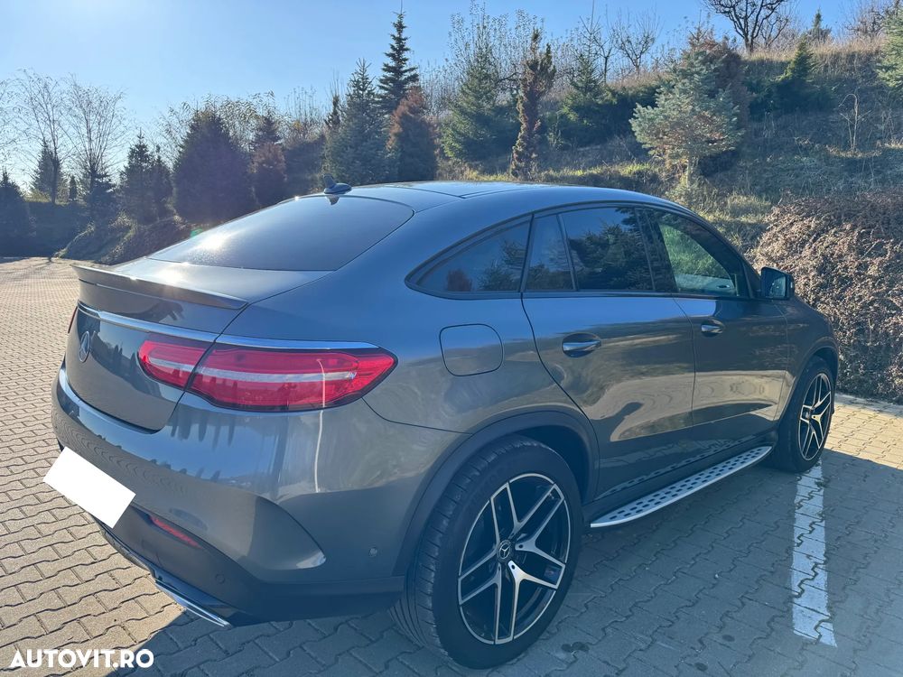 Mercedes-Benz GLE - 5