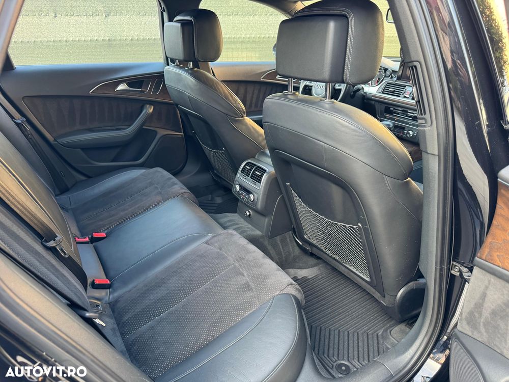 Audi A6 3.0 TDI quattro Stronic - 13